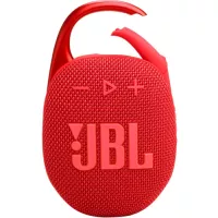 Акустична система JBL Clip 5 Red Фото