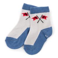 Шкарпетки дитячі UCS Socks з прапорцем Фото
