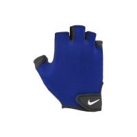 Перчатки для фитнеса Nike M Essential FG синій, антрацит Уні S N.000.0003.40 Фото