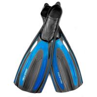 Ласты Aqua Speed Hydro 530-11 4754 чорний, синій 46-47 Фото