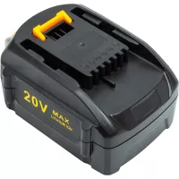 Аккумулятор к электроинструменту PowerPlant для Worx 20V 4.0Ah Li-ion (WA3578) Фото
