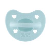 Пустушка Chicco PhysioForma Luxe Блакитна 2-6 місяців 1 шт Фото