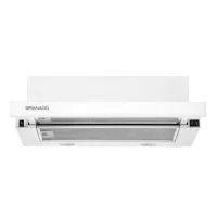 Витяжка кухонна GRANADO Telde 603-700 white glass Фото