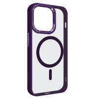 Чехол для мобильного телефона Armorstandart Unit MagSafe Apple iPhone 13 Pro Purple Фото