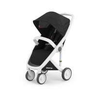 Коляска Greentom Classic Black-White Фото