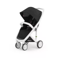 Коляска Greentom Classic Black-White Фото