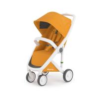 Коляска Greentom Classic Sunflower-White Фото