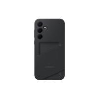 Чехол для мобильного телефона Samsung Galaxy A35 (A356) Card Slot Case Black Фото