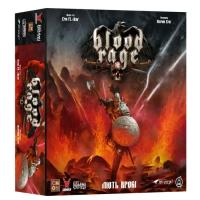 Настольная игра Geekach Games Ярость крови (Blood Rage) Фото