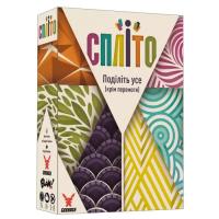 Настольная игра Geekach Games Сплито (Splito) Фото