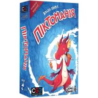 Настольная игра Lord of Boards Пиктомания (Pictomania) (Второе издание) Фото