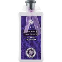 Гель для душу Leganza Lavender Relaxing Shower Gel 200 мл Фото