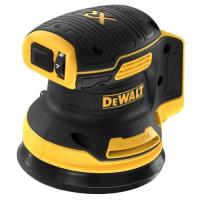 Шлифовальная машина DeWALT 18 В XR Li-lon, 125 мм, 8000-12000 об/мин (без АКБ Фото
