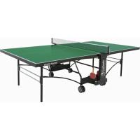 Тенісний стіл Garlando Master Indoor 19 mm Green (C-372I) Фото