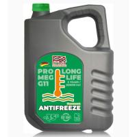Антифриз Profex Pro Green G11 MEG-35 5кг Фото