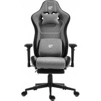 Кресло игровое GT Racer X-2305 Gray/Black Фото