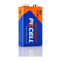 Батарейка PkCell Крона Ultra Alcaline 9V * 1 shrink Фото