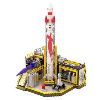 Конструктор Pantasy Joyside Series LANDSPACE - Лабораторія космічної р Фото