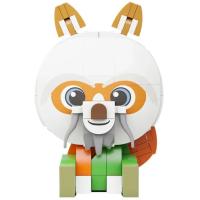 Конструктор Pantasy Kung Fu Panda Серия Сидящий малыш - Шифу Фото
