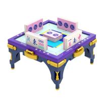 Конструктор Pantasy Original - Joyside Series Настольный маджонг Трина Фото