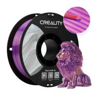Пластик для 3D-принтера Creality PLA silky shine 1кг, 1.75мм, pink-purple Фото