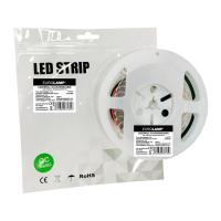Светодиодная лента Eurolamp LED/ROLL 24V, 4000K 5м Фото