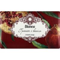 Тверде мило Bianca Гранат і ваніль 200 г Фото