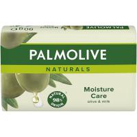 Твердое мыло Palmolive Naturals Moisture Care Оливка и молочко 90 г Фото