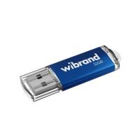 USB флеш накопичувач Wibrand 32GB Cougar Blue USB 2.0 Фото