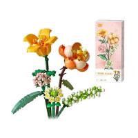 Конструктор LOZ mini Букет цветов 2 Фото