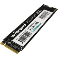Накопитель SSD Wibrand M.2 2280 512GB Caiman Фото