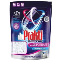Соль для посудомоечных машин Dr. Prakti У міні-таблетках 1.5 кг Фото