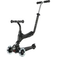 Самокат QPlay 5 в 1 Sema Pro Black Фото