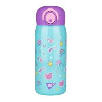 Поильник-непроливайка Yes Термос Glamour 420 мл Фото