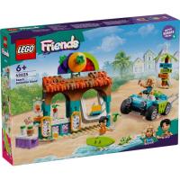 Конструктор LEGO Friends Пляжная лавочка смузи в магазине Фото