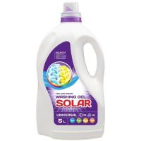 Гель для прання Solar Household Universal 5 л Фото