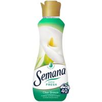 Кондиционер для белья Semana Extra Fresh Clear Breeze 800 мл Фото