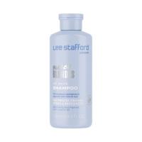 Шампунь Lee Stafford Bleach Blondes Ice White Toning Shampoo 250 мл Фото