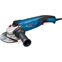 Шлифовальная машина Bosch GWS 18-125 SL 125мм, 1800Вт, 12000об/мин, 2.5кг Фото