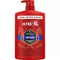 Гель для душу Old Spice Captain 1000 мл Фото