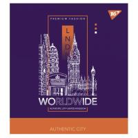 Тетрадь Yes А5 Dream place 18 листов клетка Фото