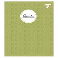 Тетрадь Yes А5 Geometric 18 листов клетка Фото