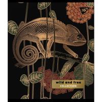 Зошит Yes А5 Wild and free 48 аркушів клітинка Фото