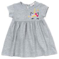 Платье детское Breeze с единорогом Фото
