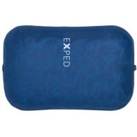 Туристическая подушка Exped Rem Pillow M navy mountain Фото