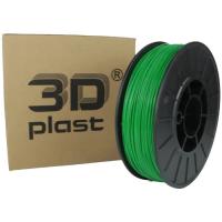 Пластик для 3D-принтера 3Dplast PLA 1.75мм, 0.85кг, green Фото