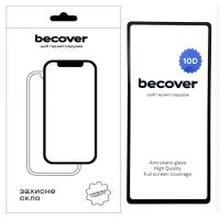 Скло захисне BeCover Google Pixel 7a 10D Black Фото