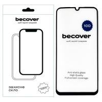 Стекло защитное BeCover Samsung Galaxy A24 4G SM-A245 10D Black Фото