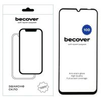 Скло захисне BeCover Xiaomi Redmi 13C / Poco C65 10D Black Фото