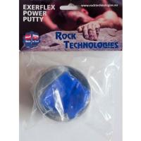 Эспандер Rock Technologies Power Putty Hard blue Фото